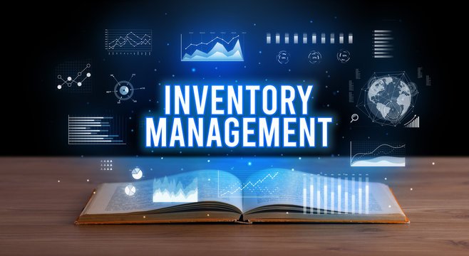 Inventory Management Software