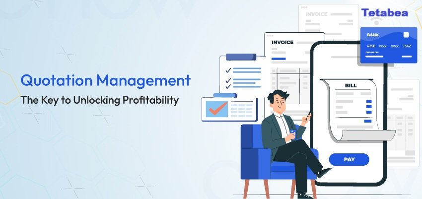 Quotation Management App