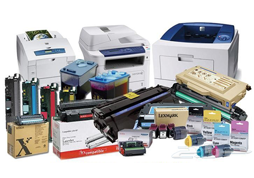 Printer & Scanning Solutions  